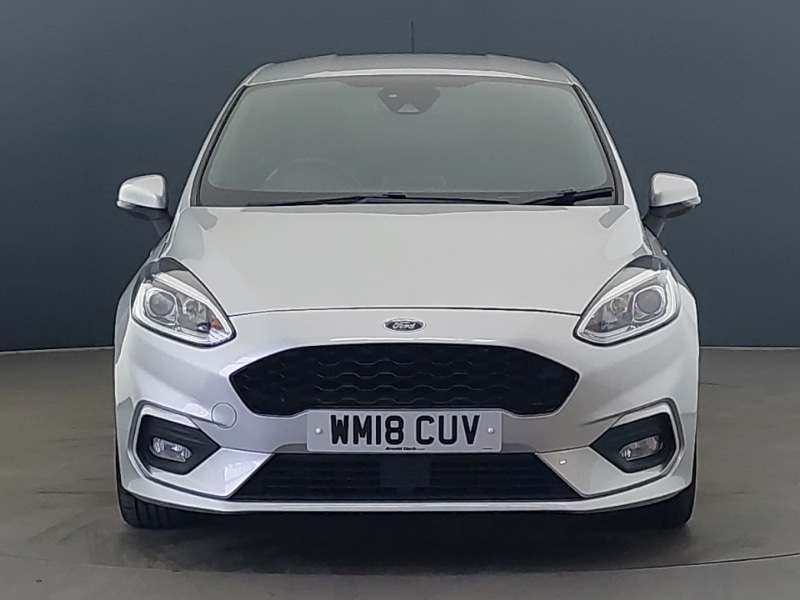 Used Ford Fiesta 2018 for sale - 76943165: Photo 19