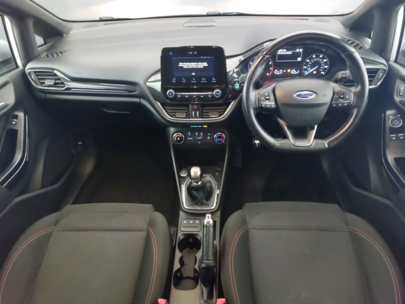 Used Ford Fiesta 2018 for sale - 76943165: Photo 2