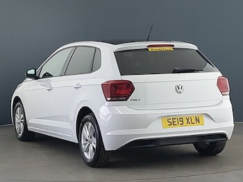Used Volkswagen Polo 2019 for sale - 77816295: Photo