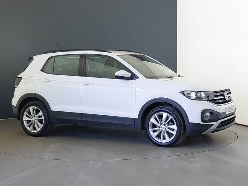 Used Volkswagen T-Cross 2020 for sale - 76639484: Photo 12