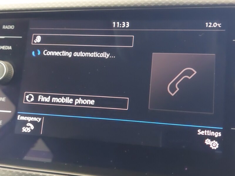 Used Volkswagen T-Cross 2020 for sale - 76639484: Photo 17