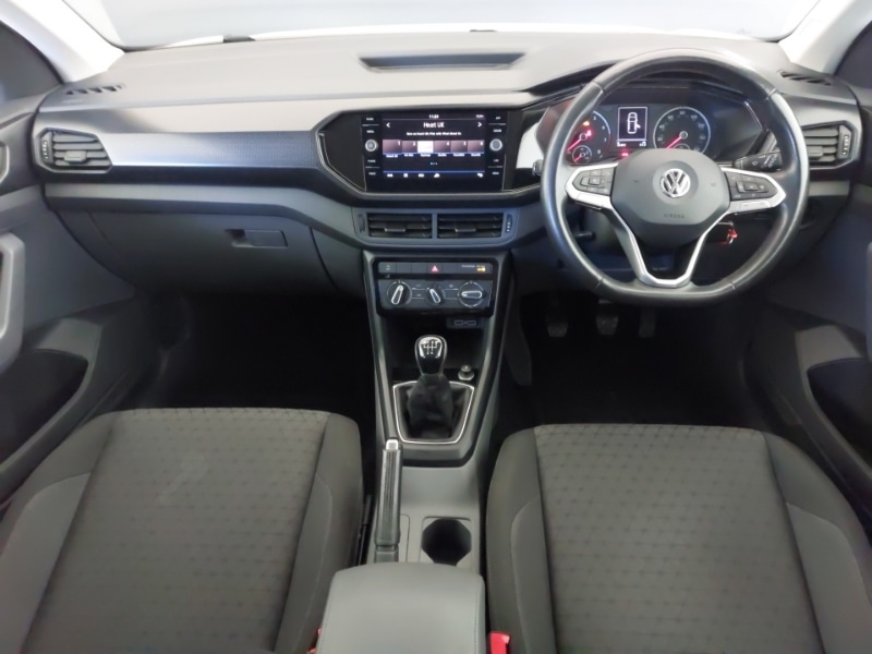 Used Volkswagen T-Cross 2020 for sale - 76639484: Photo 2