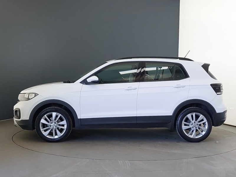 Used Volkswagen T-Cross 2020 for sale - 76639484: Photo 4