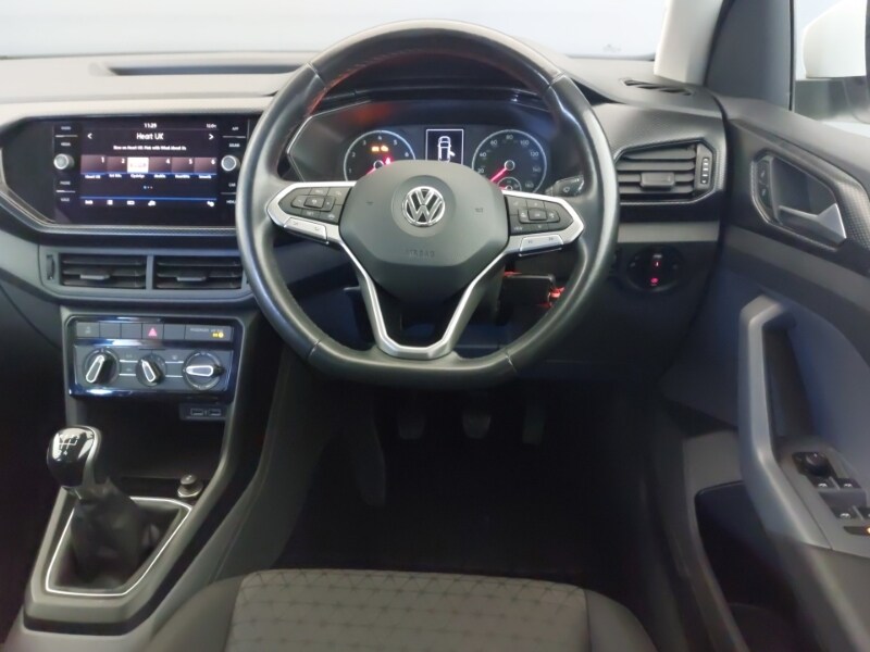 Used Volkswagen T-Cross 2020 for sale - 76639484: Photo 7