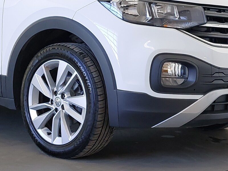 Used Volkswagen T-Cross 2020 for sale - 76639484: Photo 9