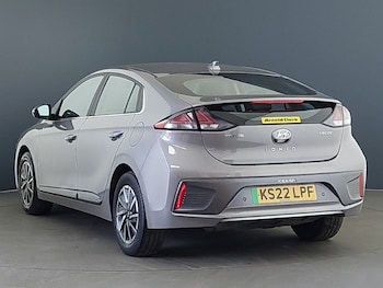 Used Hyundai IONIQ 2022 for sale - 75958970: Photo