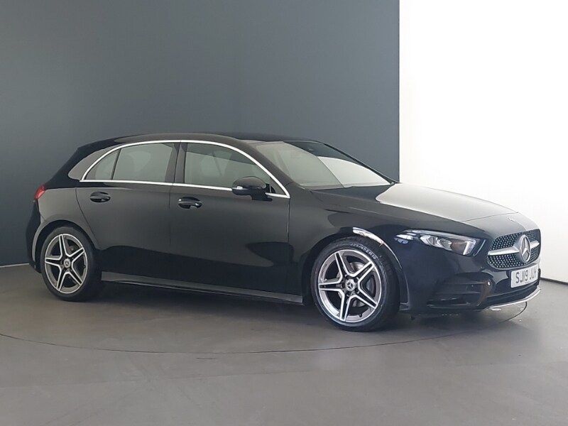 Used Mercedes-Benz A-Class 2019 for sale - 76579335: Photo 12