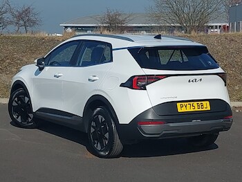 Used Kia Sportage 2025 for sale - 78147482: Photo