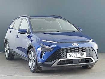 Used Hyundai BAYON 2022 for sale - 75617976: Photo