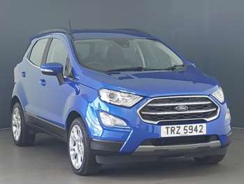 2022 - 1.0 EcoBoost 125 Titanium 5dr