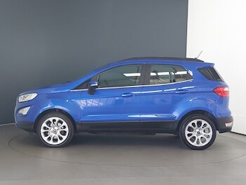 Used Ford Ecosport 2022 for sale - 75339003: Photo