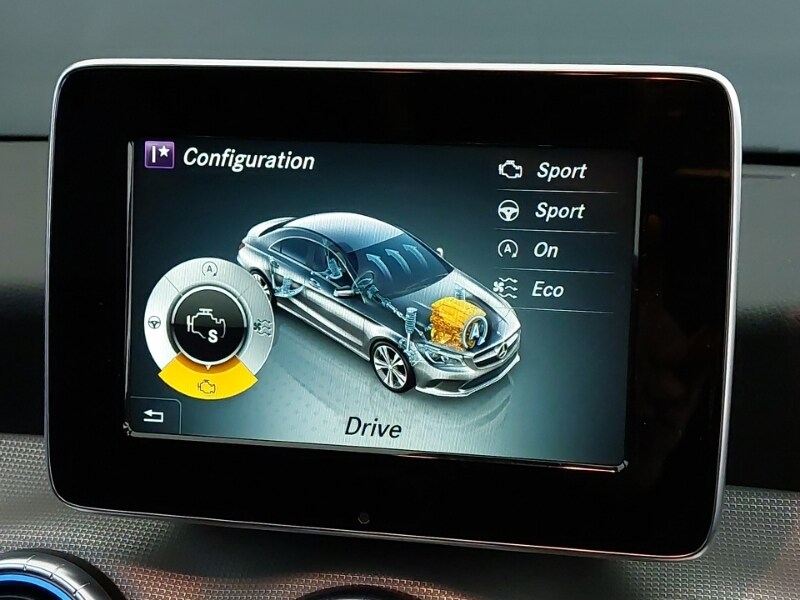 Used Mercedes-Benz CLA 2017 for sale - 77652344: Photo 10