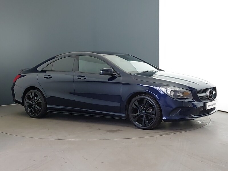 Used Mercedes-Benz CLA 2017 for sale - 77652344: Photo 12