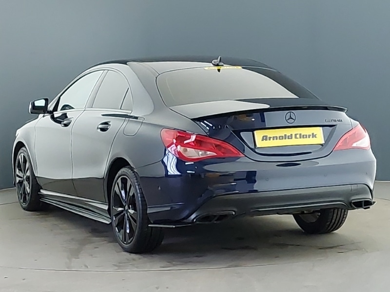 Used Mercedes-Benz CLA 2017 for sale - 77652344: Photo 3