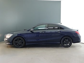 Used Mercedes-Benz CLA 2017 for sale - 77652344: Photo