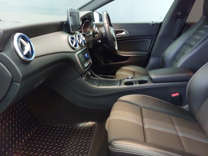 Used Mercedes-Benz CLA 2017 for sale - 77652344: Photo 5