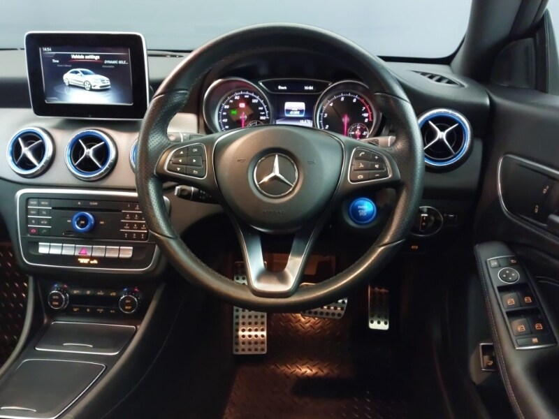 Used Mercedes-Benz CLA 2017 for sale - 77652344: Photo 7