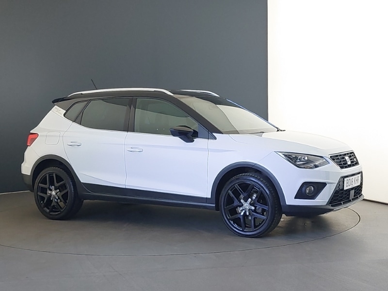 Used SEAT Arona 2018 for sale - 76579337: Photo 12