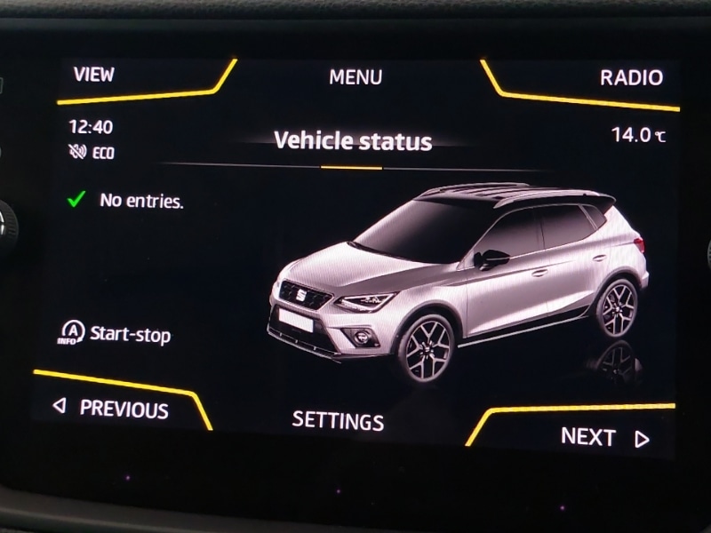 Used SEAT Arona 2018 for sale - 76579337: Photo 18