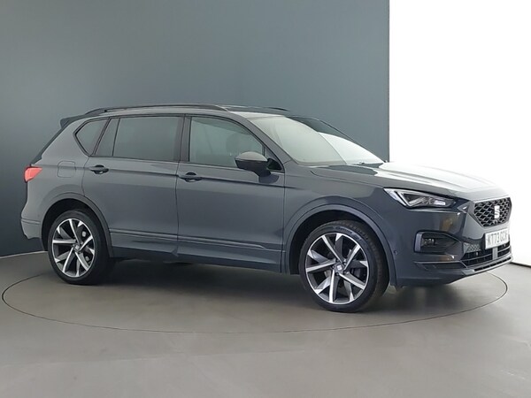 Used SEAT Tarraco 2024 for sale - 76258164: Photo 12