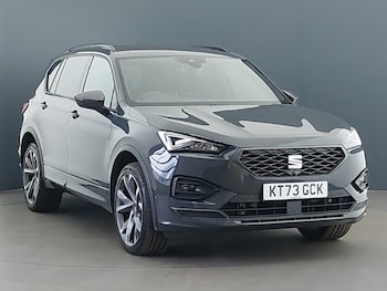 SEAT - Tarraco