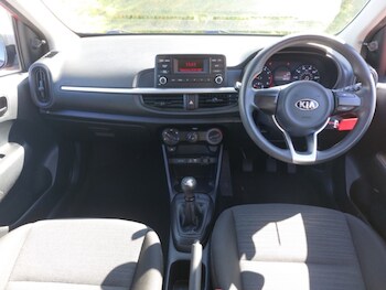 Used Kia Picanto 2019 for sale - 78428470: Photo