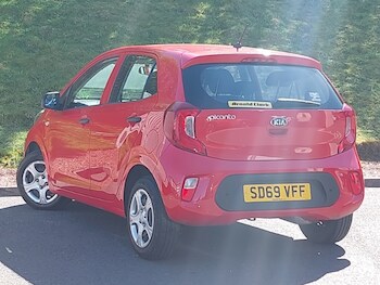 Used Kia Picanto 2019 for sale - 78428470: Photo