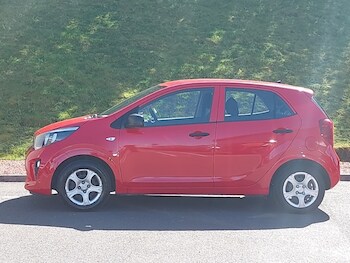 Used Kia Picanto 2019 for sale - 78428470: Photo