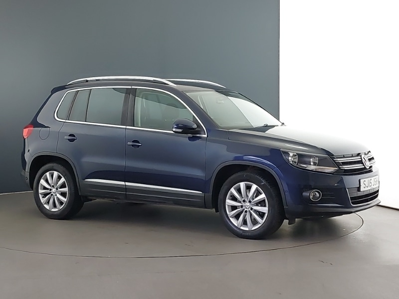Used Volkswagen Tiguan 2015 for sale - 76614116: Photo 12