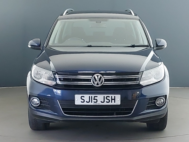 Used Volkswagen Tiguan 2015 for sale - 76614116: Photo 19