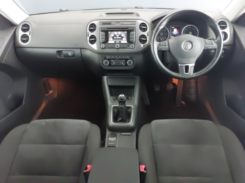 Used Volkswagen Tiguan 2015 for sale - 76614116: Photo 2