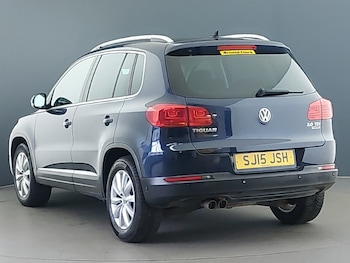 Used Volkswagen Tiguan 2015 for sale - 76614116: Photo