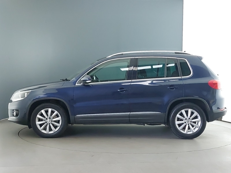 Used Volkswagen Tiguan 2015 for sale - 76614116: Photo 4