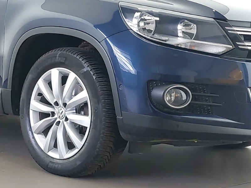 Used Volkswagen Tiguan 2015 for sale - 76614116: Photo 9