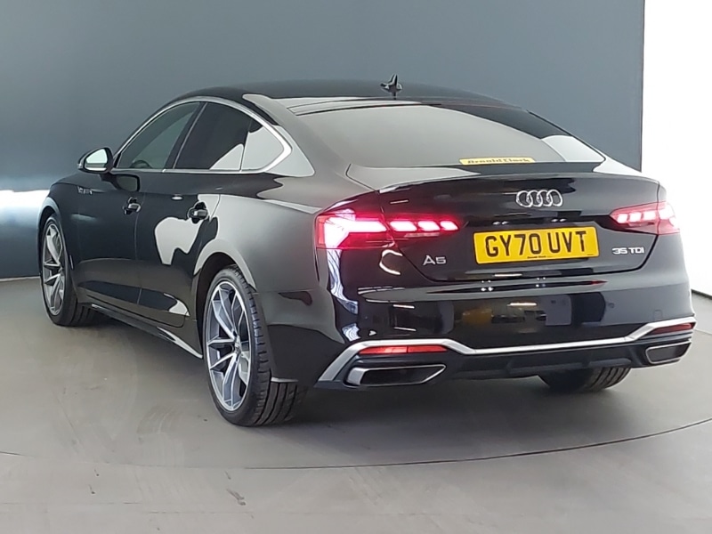 Used Audi A5 2020 for sale - 77392988: Photo 3