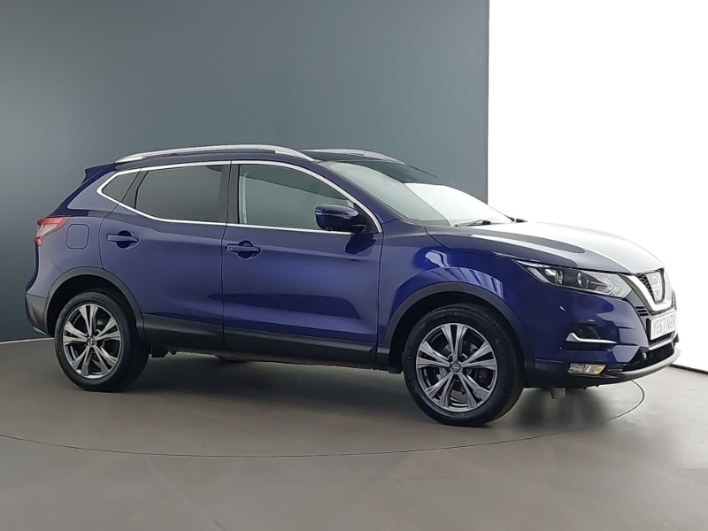 Used Nissan Qashqai 2017 for sale - 78093621: Photo 12