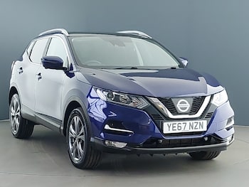 Used Nissan Qashqai 2017 for sale - 78093621: Photo