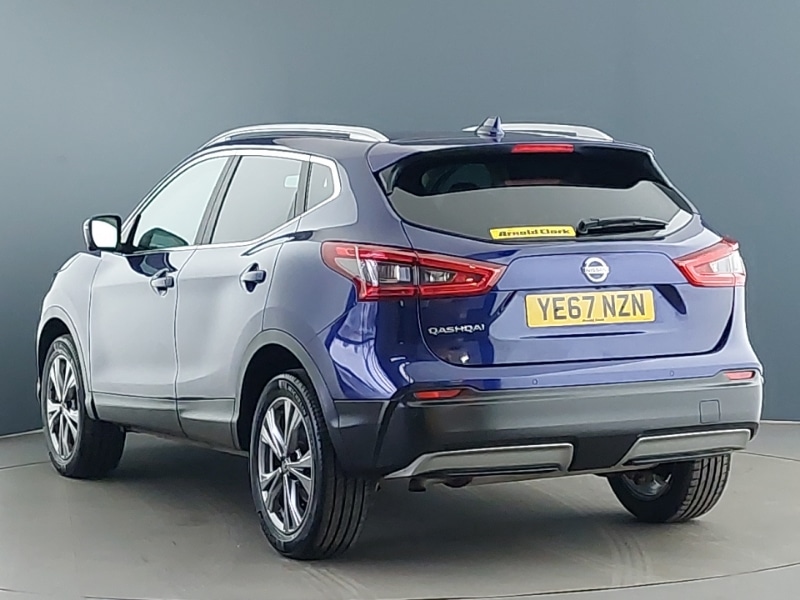 Used Nissan Qashqai 2017 for sale - 78093621: Photo 3