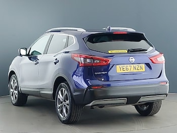 Used Nissan Qashqai 2017 for sale - 78093621: Photo