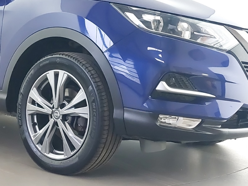 Used Nissan Qashqai 2017 for sale - 78093621: Photo 9