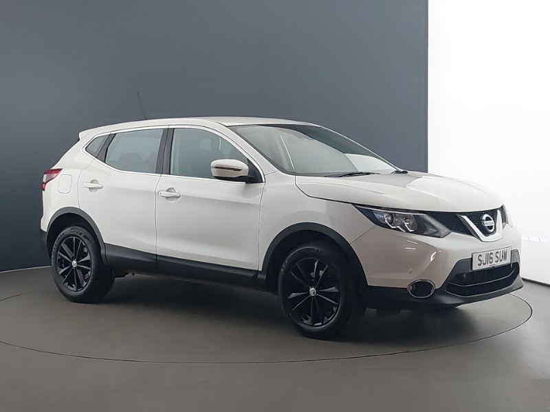 Used Nissan Qashqai 2016 for sale - 76975138: Photo 12