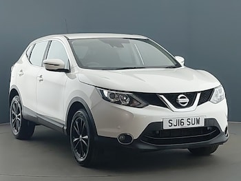 Nissan Qashqai feature image