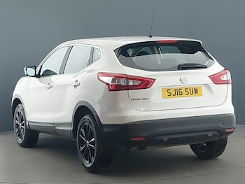 Used Nissan Qashqai 2016 for sale - 76975138: Photo