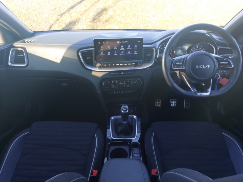 Used Kia Ceed 2025 for sale - 77105344: Photo 2