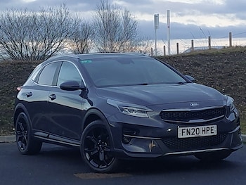 Kia XCeed feature image