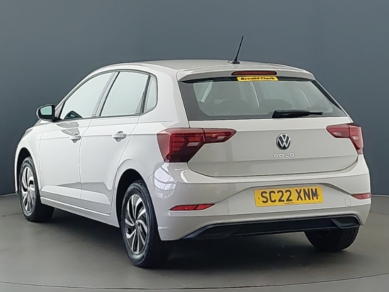 Used Volkswagen Polo 2022 for sale - 76183547: Photo 3