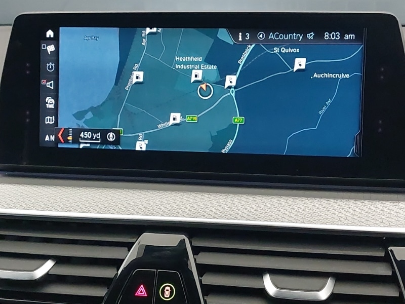 Used BMW 5 Series 2018 for sale - 77454198: Photo 11