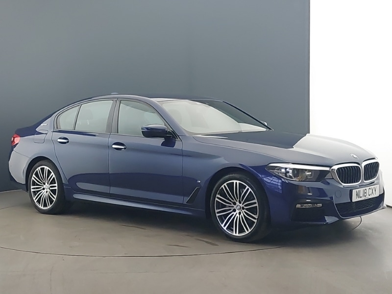 Used BMW 5 Series 2018 for sale - 77454198: Photo 12