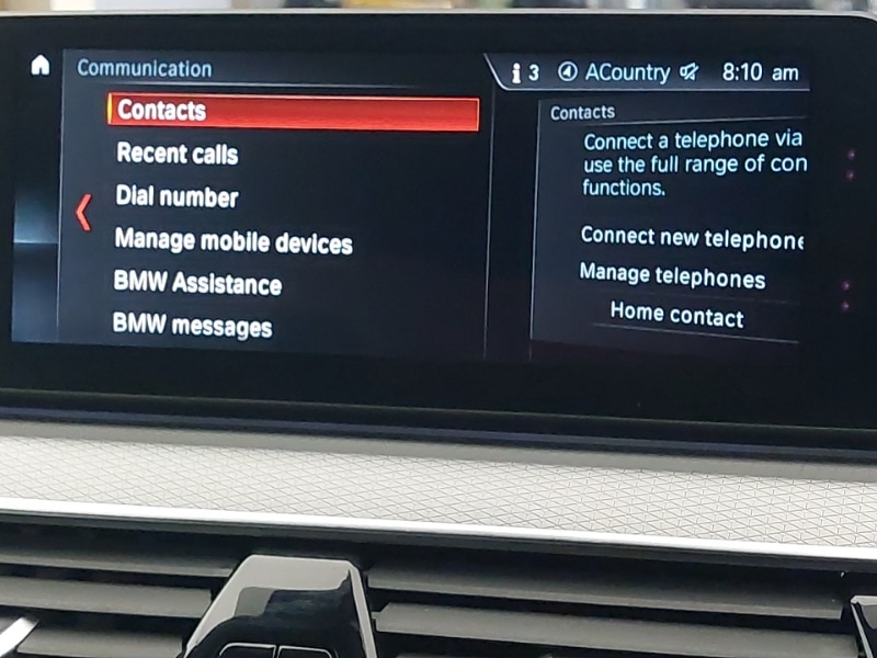 Used BMW 5 Series 2018 for sale - 77454198: Photo 17