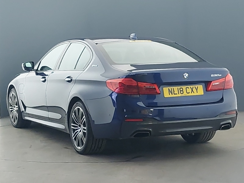 Used BMW 5 Series 2018 for sale - 77454198: Photo 3